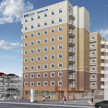 Toyoko Inn Futamatagawa-Eki Kita-Guchi Yokohama  Buitenkant foto